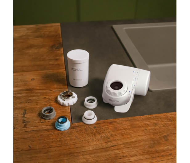 Brita System nakranowy ON TAP V z wkładem filtrującym - 1185855 - zdjęcie 3